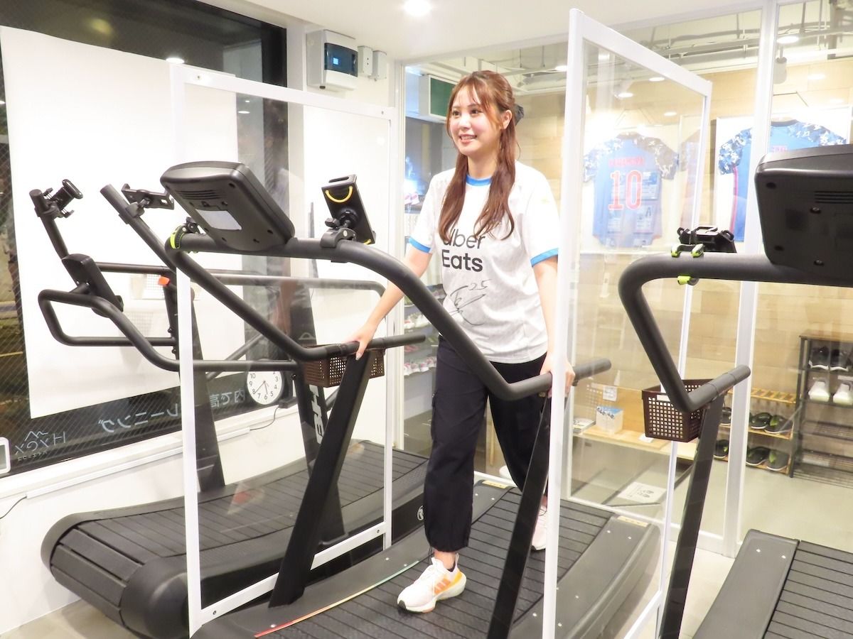 ラン＆ウォーク（初心者〜上級者）